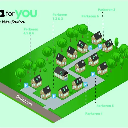 T Kaatsheuveltje 6 Vakantiehuis Kaatsheuvel