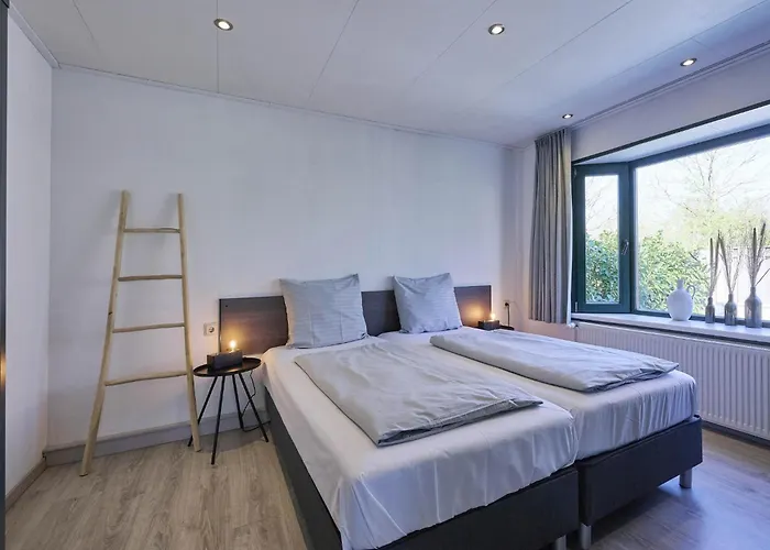 T Kaatsheuveltje 6 Tatil Evi *