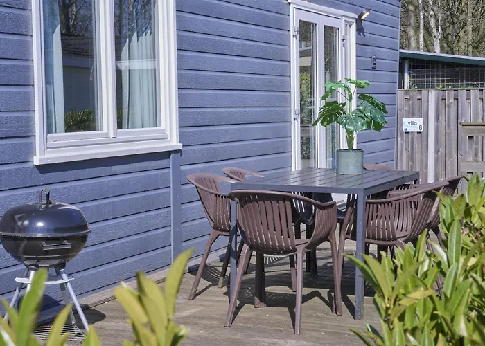 T Kaatsheuveltje 6 Tatil Evi *