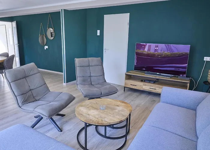 T Kaatsheuveltje 6 Tatil Evi *