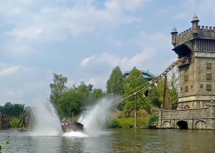 Tatil Evi T Kaatsheuveltje 6 Kaatsheuvel