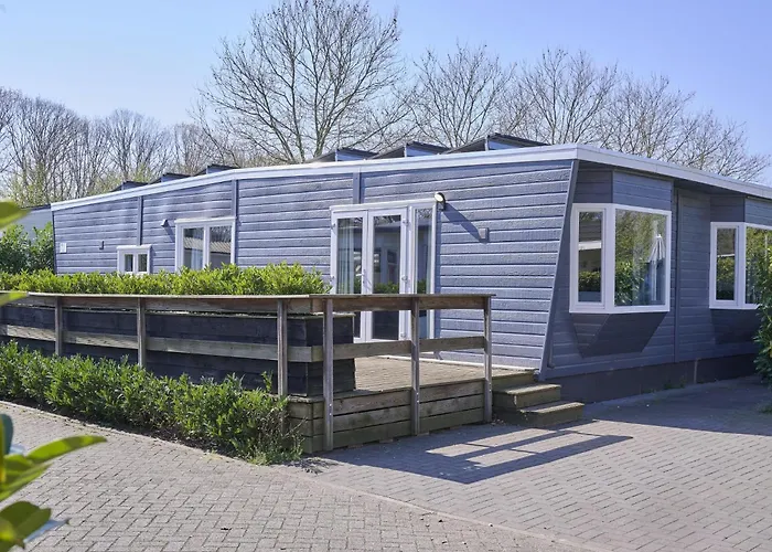 Tatil Evi T Kaatsheuveltje 6 Kaatsheuvel