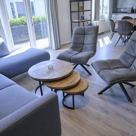 Vakantiehuis T Kaatsheuveltje 6 *